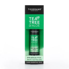 Tisserand Tea Tree & Aloe Rescue Stick 8ML