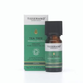 Tisserand Tea Tree Organic 9ML
