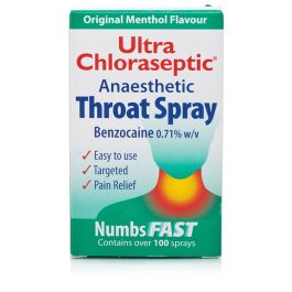 Ultra Chloraseptic Throat Original  15ML