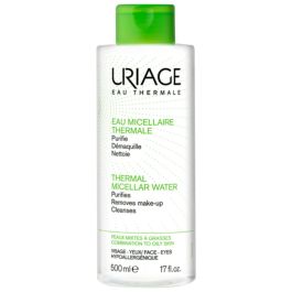 Uriage Thermal Micellar Water Combination to Oily Skin B 500ML x2