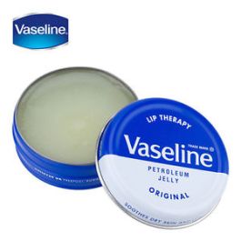 Vaseline Lip Therapy Tin Original  20G