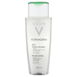 Vichy Normaderm 3-In-1 Micellar Solution 200ML