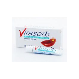Virasorb Cold Sore Crm  2G
