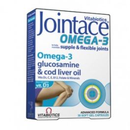 Vitabiotics Jointace Glucosamine&Clo Cap  30S