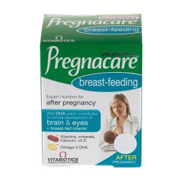 Vitabiotics Pregnacare Breastfeeding  84S