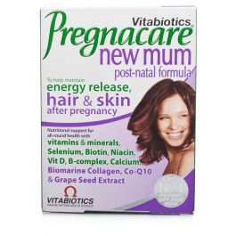 Vitabiotics Pregnacare New Mum  56