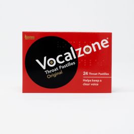 Vocalzones Throat Pastilles [Kestrel]