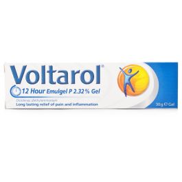 Voltarol 12 Hour Joint Pain Relief Gel  30G