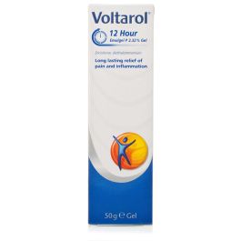 Voltarol 12 Hour Joint Pain Relief Gel  50G