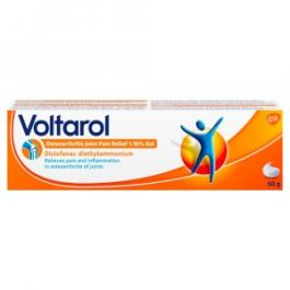 Voltarol Osteoarthritis 1.16% Gel  50GM