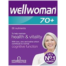 Wellwoman 70+30 Tabs  30 Tab