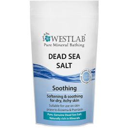 Westlab Dead Sea Salt  1KG