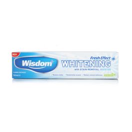 Wisdom Fresh Effect Whitening Toothpaste  100ML