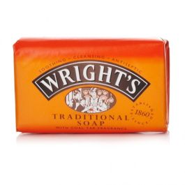 Wrights Coal Tar Soap Original Bath  125G