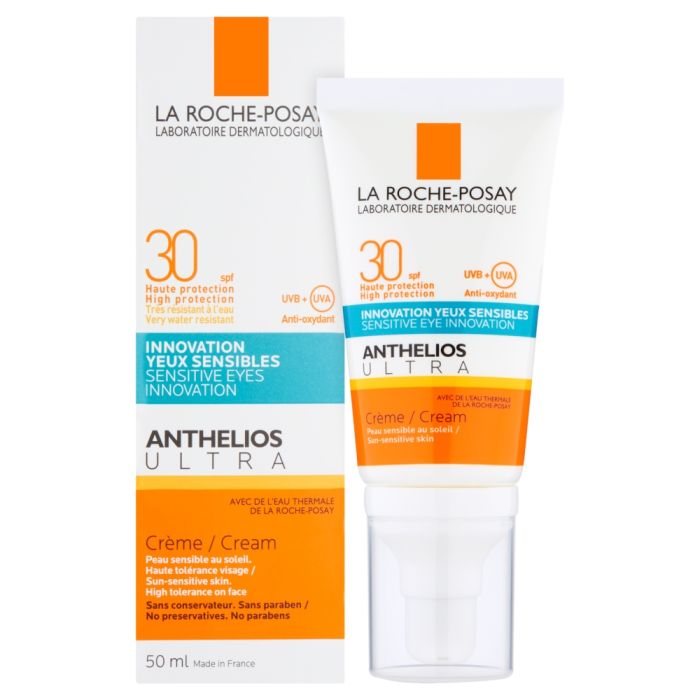 Kviksølv labyrint gyde Buy La Roche-Posay Anthelios Ultra Comfort Cream Spf30 50Ml Online Uk