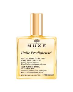 NUXE Huile Prodigieuse Multi-Purpose Dry Oil for Face Body and Hair 100ml