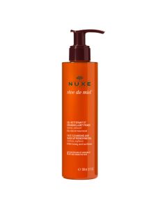 NUXE Rêve de Miel® Face Cleansing and Make-Up Removing Gel 200ml