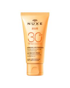 NUXE Melting Sun Cream SPF30 High Protection Face 50ml