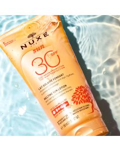 NUXE Sun Lotion SPF30 High Protection Face & Body 150ml