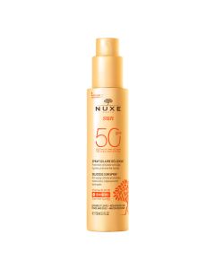 NUXE Sun Spray SPF50 High Protection Face & Body 150ml