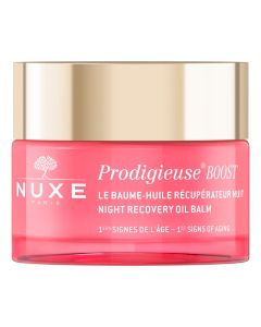 NUXE Prodigieuse Boost Multi Correction Night Recovery Oil Balm 50ml