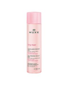 NUXE Very Rose 3 in 1 Hydrating Micellar Water 200ml