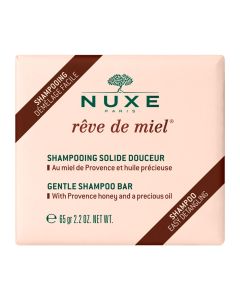 NUXE Rêve de Miel® Gentle Shampoo Bar 65g