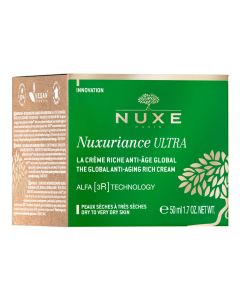 Nuxe Nuxuriance Ultra Rich Day Cream 50ml