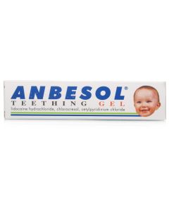 Picture of Anbesol Teething Gel  10GM