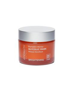 Picture of Andalou Pumpkin Honey Glycolic Mask 50G