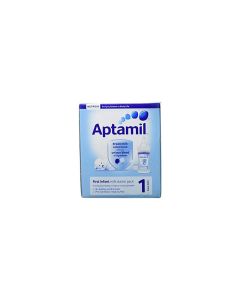 Picture of Aptamil Infant Milk Liquid Starter Pack  6