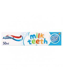 Picture of Aquafresh T/Paste Milkteeth  50ML