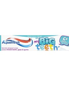 Picture of Aquafresh T/Paste Milkteeth Big Teeth  50ML