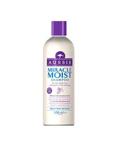 Picture of Aussie Shampoo Miracle Moist  300ML