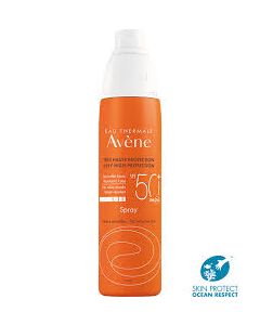 Picture of Avene Sunscreen Spray Spf 50+ 200ML