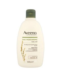Picture of Aveeno Body Wash  500ML