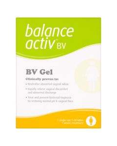 Picture of Balance Activ Bv Vaginal Gel  7X5ML