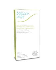 Picture of Balance Activ Pessary  7X25G