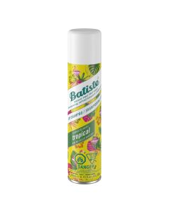 Picture of Batiste Dry Shampoo Tropical  200ML