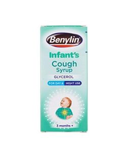 Picture of Benylin Infants Cough Syrup  125ML