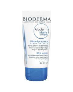 Picture of Bioderma Atoderm Hand & Nails Cream 50ML