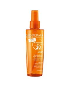 Picture of Bioderma Photoderm Bronz Dry Oil Spf30 200ML
