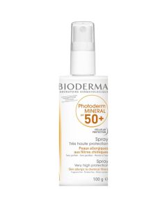 Picture of Bioderma Photoderm Mineral Spray Spf50+ 100G