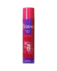 Picture of Bristows H/Spray Natural/Norm Hold  300ML