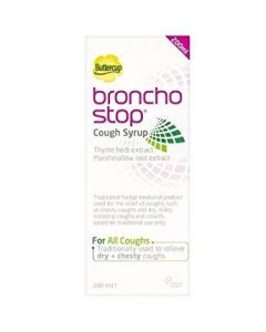 Picture of Buttercup Bronchostop Syrup  200ML