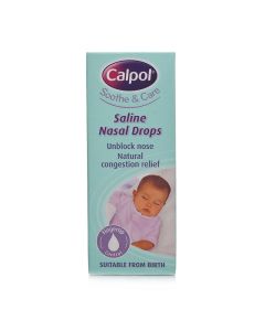 Picture of Calpol Saline Spray  15ML
