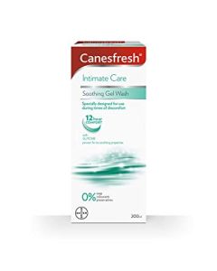 Picture of Canesfresh Wash Soothing Gel  200ML