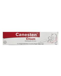 Picture of Canesten Crm 1% [OTC]  20G