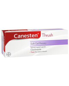 Picture of Canesten Soft Gel Pessary  1PK