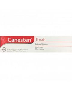 Picture of Canesten Thrush Cream 2%  20GM